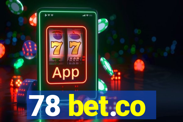 78 bet.co